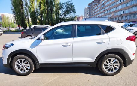Hyundai Tucson III, 2017 год, 2 150 000 рублей, 7 фотография