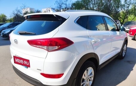 Hyundai Tucson III, 2017 год, 2 150 000 рублей, 4 фотография