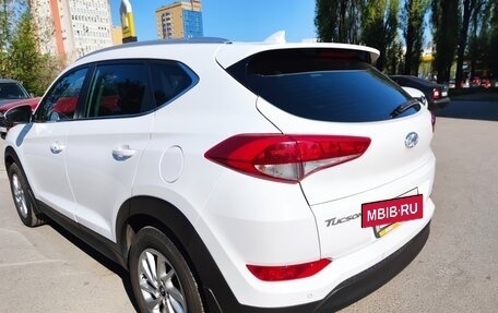Hyundai Tucson III, 2017 год, 2 150 000 рублей, 6 фотография