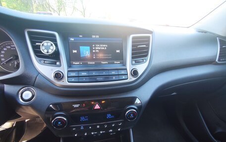 Hyundai Tucson III, 2017 год, 2 150 000 рублей, 11 фотография