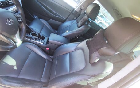 Hyundai Tucson III, 2017 год, 2 150 000 рублей, 13 фотография
