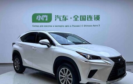 Lexus NX, 2022 год, 2 975 000 рублей, 3 фотография