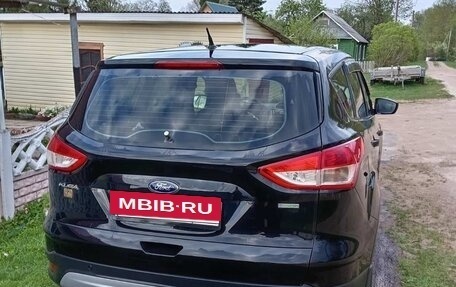 Ford Kuga III, 2013 год, 1 000 000 рублей, 3 фотография