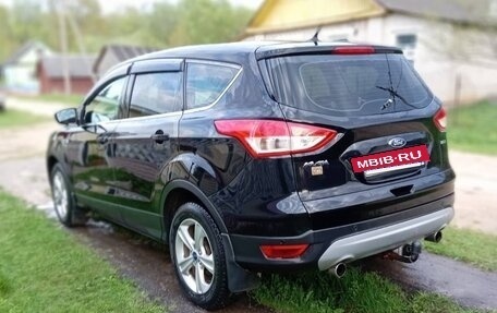 Ford Kuga III, 2013 год, 1 000 000 рублей, 2 фотография