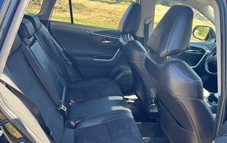 Toyota RAV4, 2020 год, 4 350 000 рублей, 12 фотография
