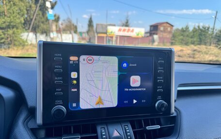 Toyota RAV4, 2020 год, 4 350 000 рублей, 18 фотография