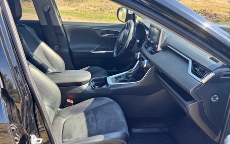 Toyota RAV4, 2020 год, 4 350 000 рублей, 11 фотография