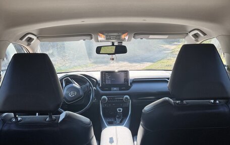Toyota RAV4, 2020 год, 4 350 000 рублей, 15 фотография
