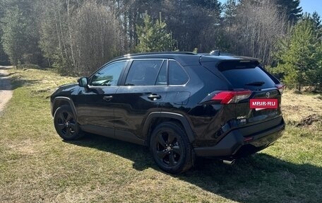 Toyota RAV4, 2020 год, 4 350 000 рублей, 5 фотография