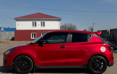 Suzuki Swift V, 2019 год, 1 300 000 рублей, 4 фотография