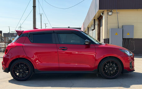 Suzuki Swift V, 2019 год, 1 300 000 рублей, 3 фотография