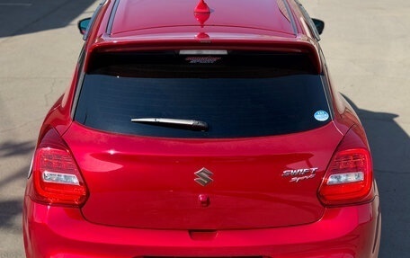 Suzuki Swift V, 2019 год, 1 300 000 рублей, 2 фотография