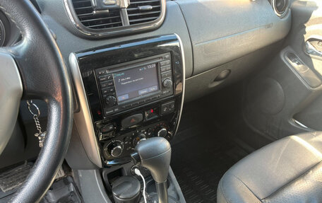 Nissan Terrano III, 2014 год, 950 000 рублей, 4 фотография