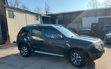 Nissan Terrano III, 2014 год, 950 000 рублей, 7 фотография