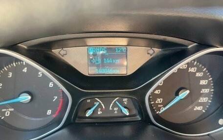 Ford Focus III, 2012 год, 640 000 рублей, 3 фотография