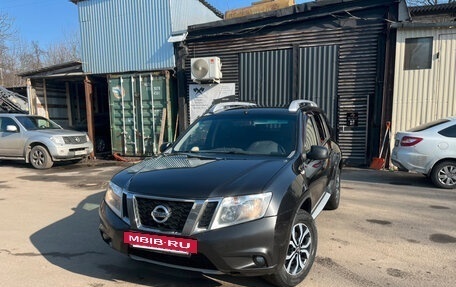 Nissan Terrano III, 2014 год, 950 000 рублей, 8 фотография