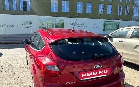 Ford Focus III, 2012 год, 640 000 рублей, 2 фотография