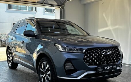 Chery Tiggo 7 Pro, 2020 год, 1 399 000 рублей, 3 фотография