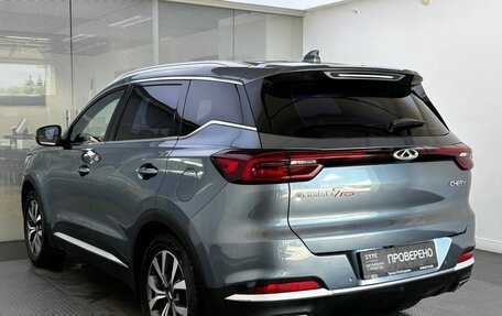 Chery Tiggo 7 Pro, 2020 год, 1 399 000 рублей, 8 фотография