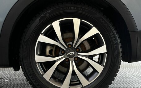 Chery Tiggo 7 Pro, 2020 год, 1 399 000 рублей, 22 фотография