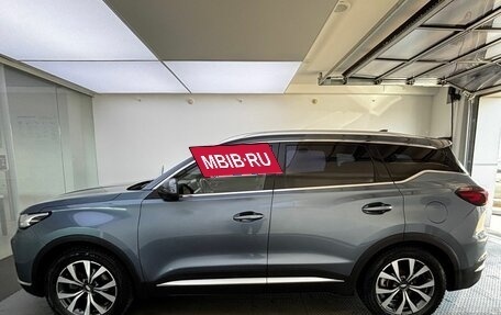 Chery Tiggo 7 Pro, 2020 год, 1 399 000 рублей, 10 фотография