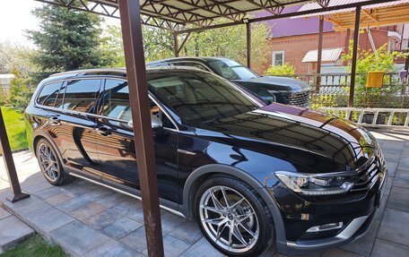 Volkswagen Passat B8 рестайлинг, 2019 год, 3 100 000 рублей, 12 фотография