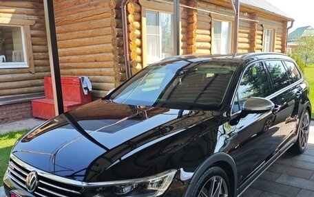 Volkswagen Passat B8 рестайлинг, 2019 год, 3 100 000 рублей, 2 фотография