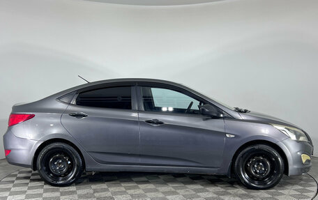 Hyundai Solaris II рестайлинг, 2015 год, 990 000 рублей, 7 фотография