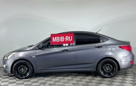 Hyundai Solaris II рестайлинг, 2015 год, 990 000 рублей, 6 фотография