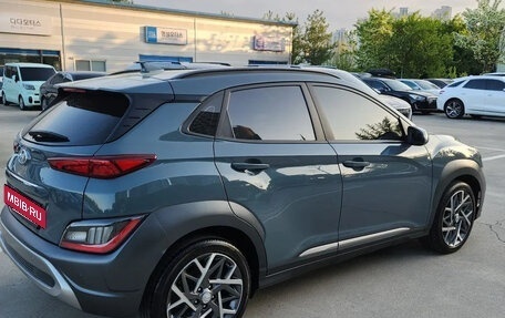 Hyundai Kona I, 2021 год, 2 100 000 рублей, 2 фотография