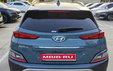 Hyundai Kona I, 2021 год, 2 100 000 рублей, 4 фотография