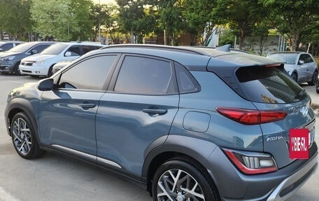 Hyundai Kona I, 2021 год, 2 100 000 рублей, 5 фотография