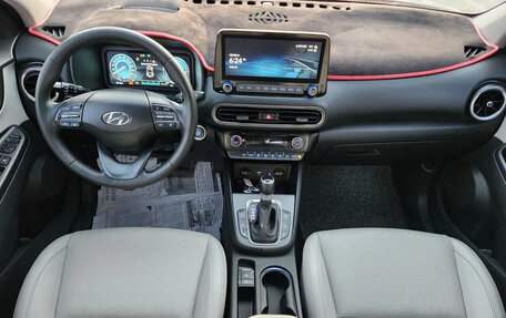Hyundai Kona I, 2021 год, 2 100 000 рублей, 6 фотография