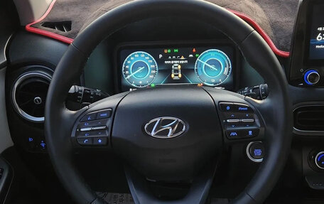 Hyundai Kona I, 2021 год, 2 100 000 рублей, 7 фотография