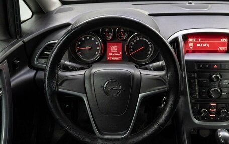 Opel Astra J, 2013 год, 810 000 рублей, 18 фотография