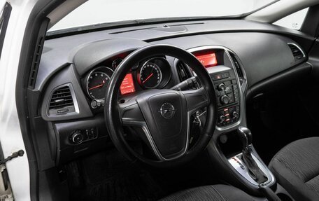 Opel Astra J, 2013 год, 810 000 рублей, 10 фотография