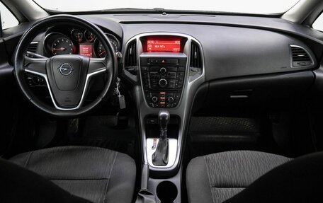 Opel Astra J, 2013 год, 810 000 рублей, 17 фотография