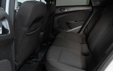 Opel Astra J, 2013 год, 810 000 рублей, 14 фотография