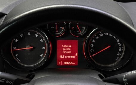 Opel Astra J, 2013 год, 810 000 рублей, 21 фотография