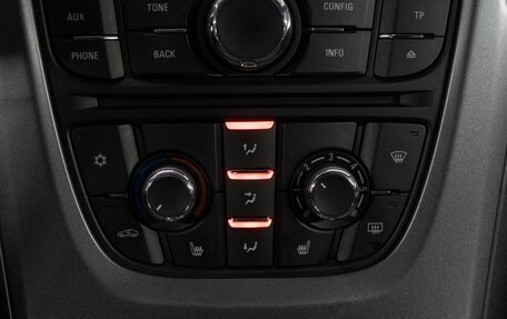 Opel Astra J, 2013 год, 810 000 рублей, 20 фотография