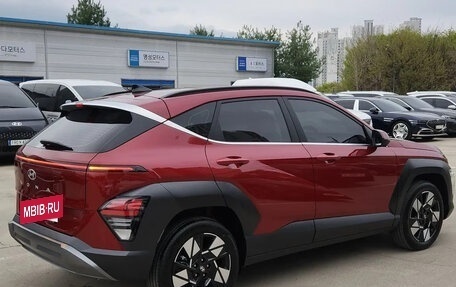 Hyundai Kona, 2025 год, 2 800 000 рублей, 6 фотография