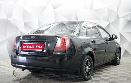 Chevrolet Lacetti, 2012 год, 525 000 рублей, 5 фотография