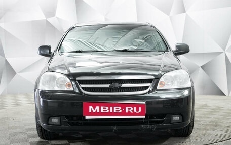 Chevrolet Lacetti, 2012 год, 525 000 рублей, 8 фотография