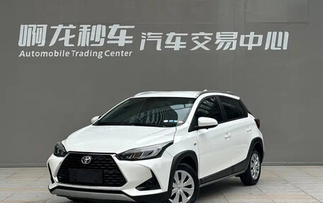 Toyota Yaris, 2023 год, 1 490 025 рублей, 1 фотография