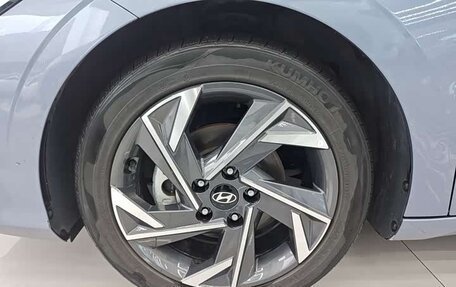 Hyundai Elantra, 2024 год, 1 501 210 рублей, 8 фотография