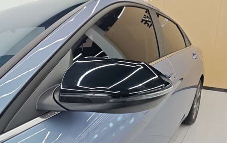 Hyundai Elantra, 2024 год, 1 501 210 рублей, 7 фотография