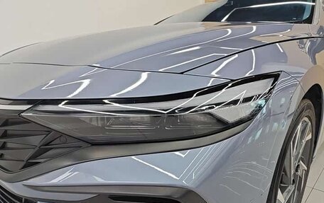 Hyundai Elantra, 2024 год, 1 501 210 рублей, 5 фотография