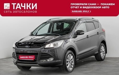 Ford Kuga III, 2015 год, 1 300 000 рублей, 1 фотография