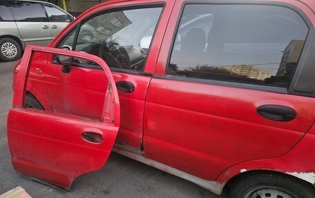 Daewoo Matiz I, 2005 год, 135 000 рублей, 1 фотография