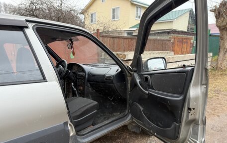 Chevrolet Niva I рестайлинг, 2012 год, 425 000 рублей, 1 фотография